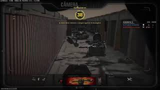 AO VIVO 🔴-   Warzone  do estress