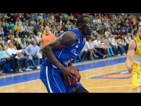 Aziz N´Diaye mit dem fulminanten Solo