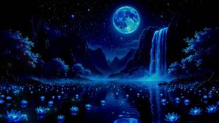 99% Drift Into Deep Sleep (NO ADS) • Melatonin Release, Remove Negative Blockage • Goodbye Insomnia