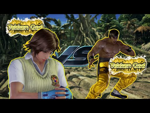Gameplay from last year to start off the new year :) | Asuka vs. Law Tekken 7 Ranked