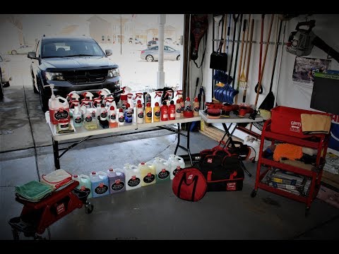 Griot’s Garage Galore