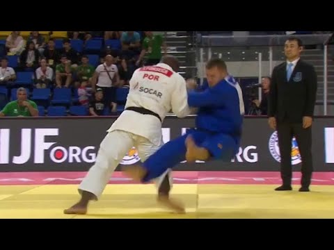Beautiful IPPON by Jorge Fonseca JUDO Portugal