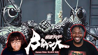 Download lagu EPISODE 10 | Kamen Rider Black Sun Reaction | FINAL EPISODE! #reaction mp3