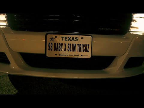 93 Baby x Slim Trickz - Smoking Heavy (Official Music Video)