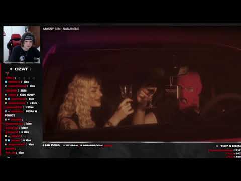 MULTI REAKCJA NA MASNY BEN - NANANENE