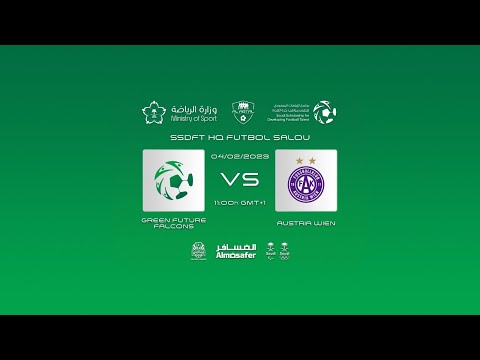 GREEN FUTURE FALCONS - AUSTRIA WIEN