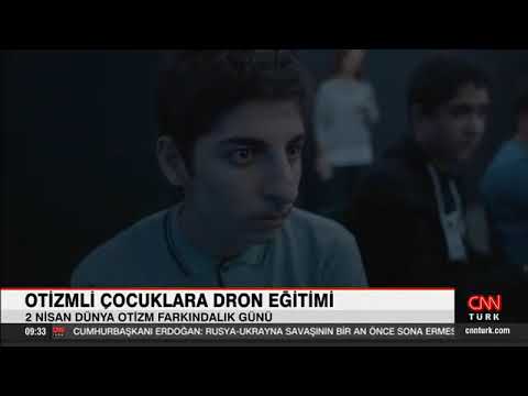 Droneturk sosyal sorumluluk çalışması