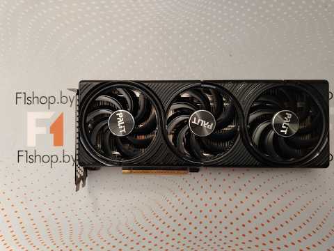 фото palit geforce rtx 5060 infinity 3 oc ne75060t19p1-gb2063s 0