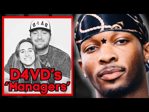 Did D4VD's Label Know About Murder All Along?!