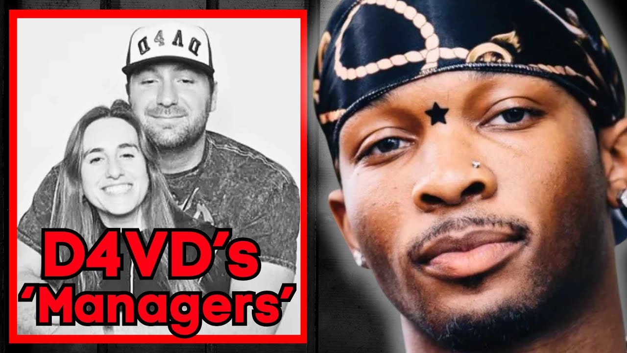 Did D4VD's Label Know About Murder All Along?!