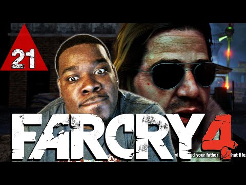 Far Cry 4 Gameplay Walkthrough Part 21 - Free Willis - Lets Play Far Cry 4