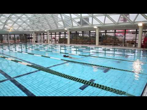 Sky Pool - Tokyo American Club