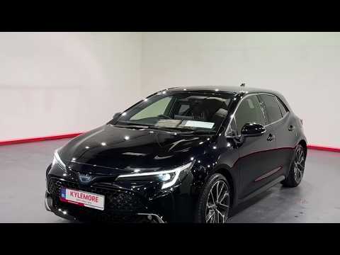 Toyota Corolla SPORT HYBRID 1.5L PETROL AUTOMATIC - Image 2
