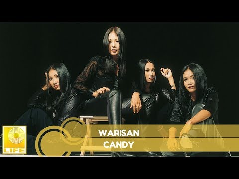 Candy- Warisan (Official Audio)