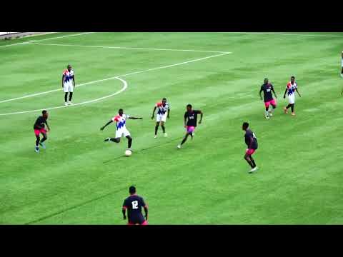 Inter Lagos vs Collins Edwin MD 2 DC United Scouting Program 2025