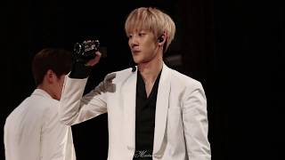 크나큰 (KNK) - 170813 Feel So Good - SUMMER LIVE TOUR OSAKA [JIHUN FOCUS]