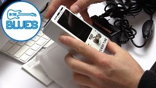 Video thumbnail for Joyo Power Tuner Pedal Unboxing by intheblues
