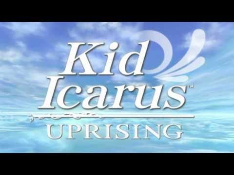 Kid Icarus - Uprising (Muse) Trailer HD