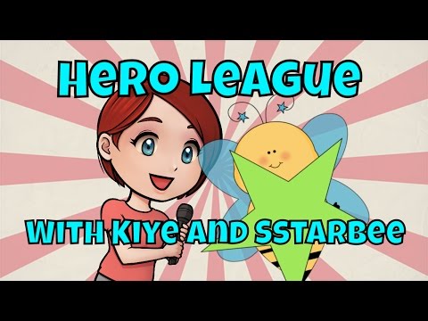 Hero League with Sstarbee! Victory!