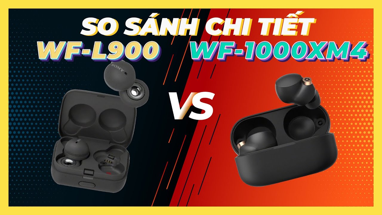Tai nghe Sony Linkbuds WF-L900 | Chính hãng