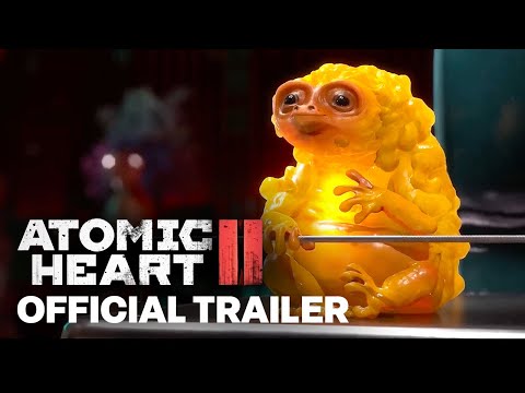 Atomic Heart 2 - Announcement Trailer