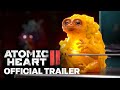 Atomic Heart 2 Announcement Trailer