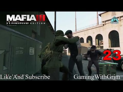 Mafia II Funny Gameplay Pt23