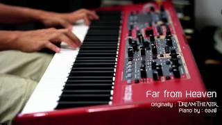 Dream Theater - Far from Heaven (Piano Cover)