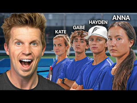 4 Pro Pickleball Lessons in 21 Minutes