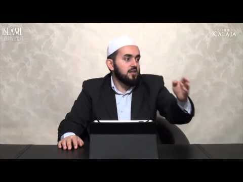 Cili është dallimi mes rriskut (furnizimit) dhe bereqetit?!  -  Hoxhë Lulzim Susuri