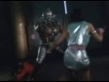 Diana E Spielvan Lutando Contra Sansão