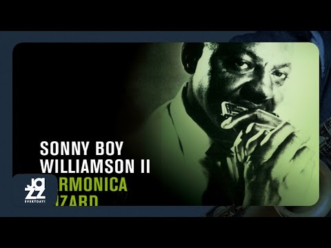 Sonny Boy Williamson II - All My Love In Vain
