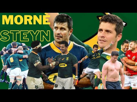 Mornè Steyn Tribute || The Lion Tamer Retires