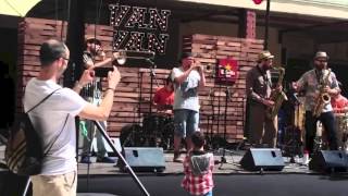 BCN Second Line Band ¨That's it¨ (by Preservation Hall Jazz Band)