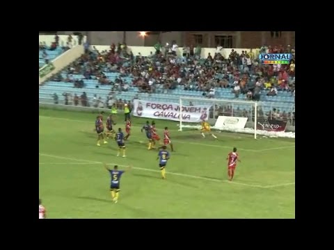 Imperatriz goleia São José na semifinal do Maranhense