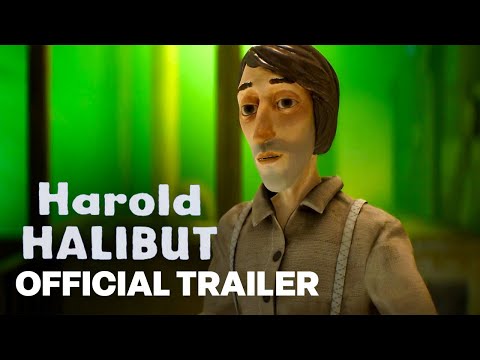 Harold Halibut Official Release Date Reveal