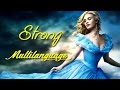Cinderella - Strong (Multilanguage) 