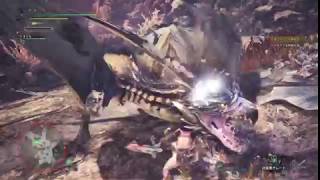 【MHW】狩り初心者が達人になるべく実況？してみた☆18(珊瑚礁の台地編)