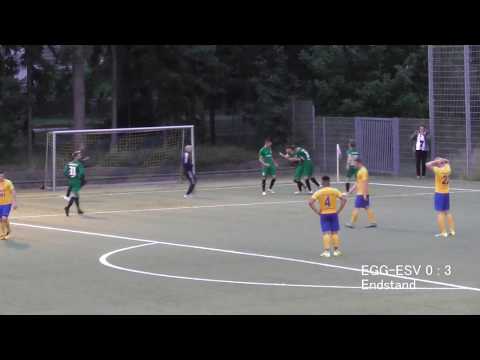 Eintracht Groß Grönau - Eichholzer SV | 06.08.2019 | Verbandsliga |