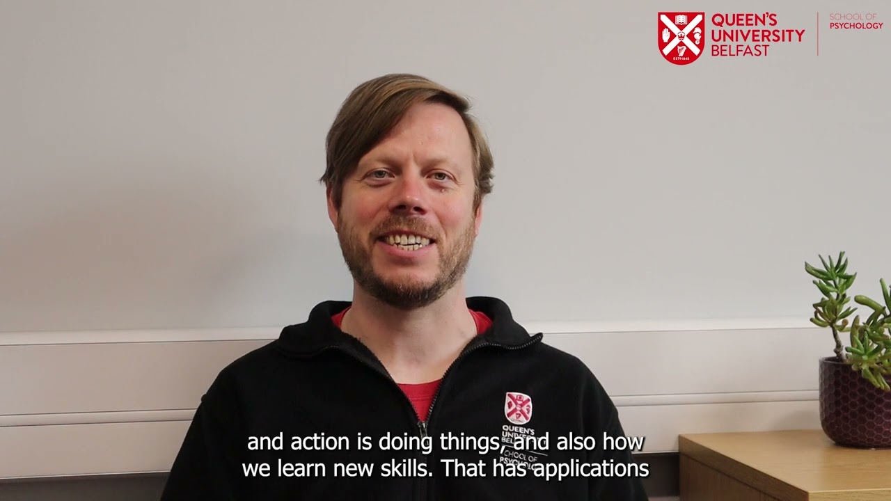 Video Thumbnail: Dr Matthew Rodger