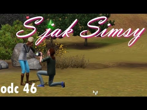 S jak Simsy, odc. 46- Jesteś szalona mówię Ci...