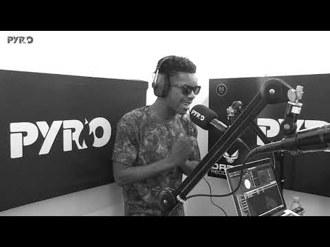 Troy Glasgow #MostWanted - J Fresh & Friends - PyroRadio