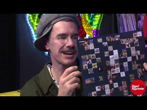 KRUGER "Singolarità" album dalla copertina folle live al Premiato Circo Volante del Barone Rosso