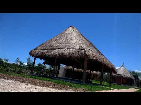 Cabañas Chiquila ➜ Chiquila (Quintana Roo)