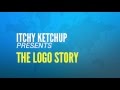 The Logo Story Itchy Ketchup