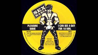 Pleasure Dome - I Can See The Acid
