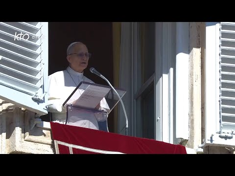 Angélus du 1er février 2026