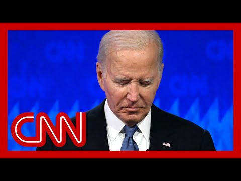 Как Байден принял решение о выходе из предвыборной гонки