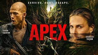 Download lagu Apex (2026) | Charlize Theron, Taron Egerton, Eric Bana, Ca | Action/Thriller Movie | Recap & Review mp3