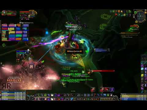 Resolve vs Imonar the Soulhunter